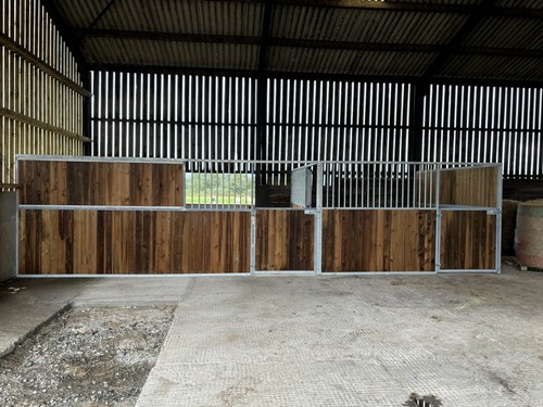 Internal stables equestrian - internal,