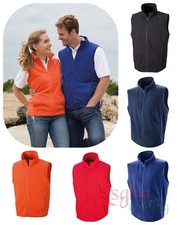 Result BODY WARMER Microfleece