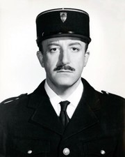 Peter Sellers Inspector