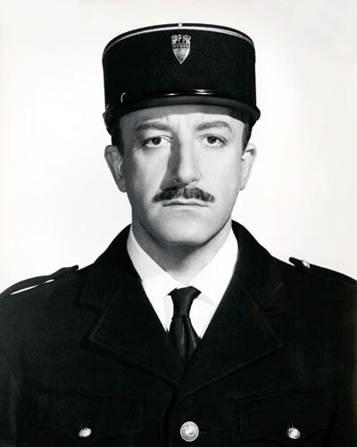 Peter sellers inspector - sellers,