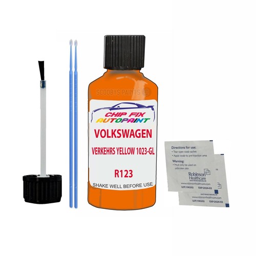 Verkehrs yellow 1023 r123 - 1023,