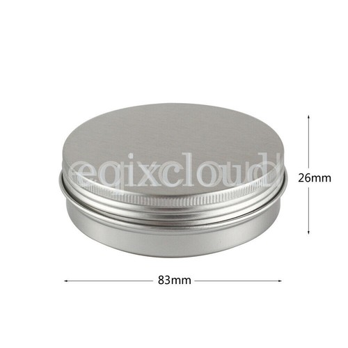 100ml empty aluminium - 5-100ml,