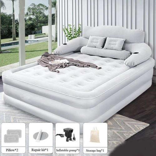 King size double - air, mattress