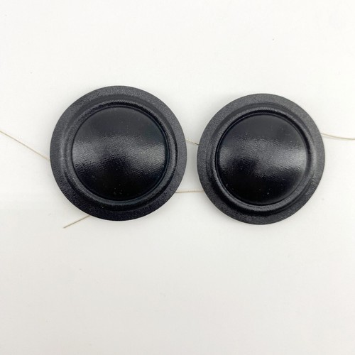 Aft silk dome - silk, diaphragms