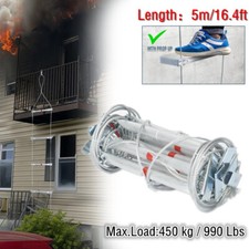 Emergency Fire Escape Rope