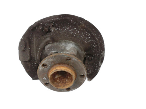 Stub axle rack - wheel, hub