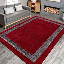 Stylish Large Shaggy Area Rug