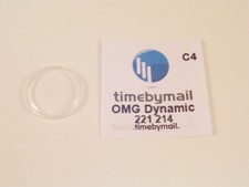 Watch Plexi-Glass Crystal For