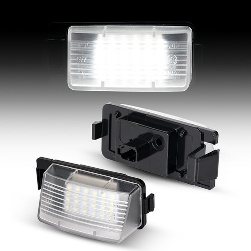 Led licence number plate - licence,