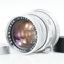 :[MINT-] Leica SUMMICRON 5cm