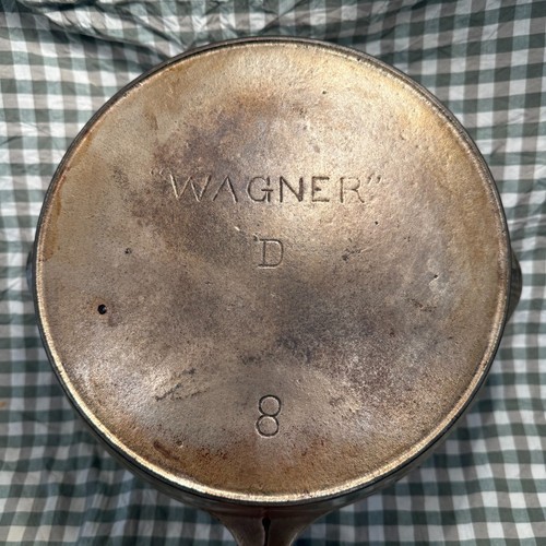 Antique wagner block logo - wagner, #8