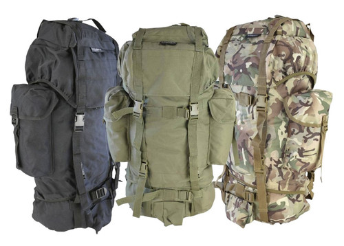 Kombat litre cadet - litre, rucksack