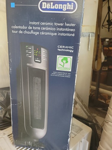 Portable delonghi ceramic - portable,
