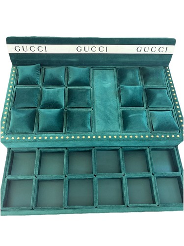 Gucci green velvet - green,