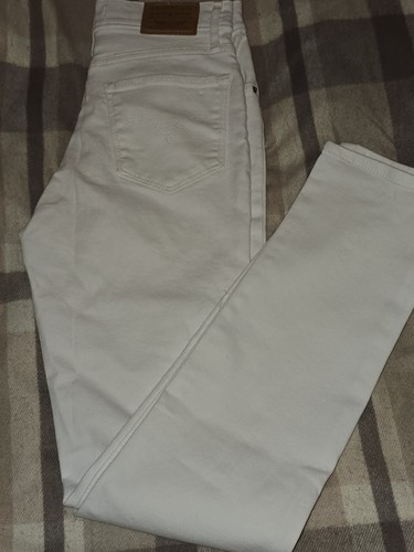 Levi 724 high rise straight - high,
