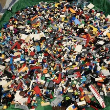 Huge Lego Job lot - sorted 8kg Bundle Genuine Lego