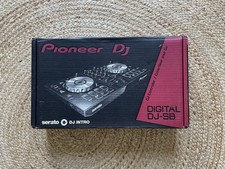 Pioneer DDJ-SB 2-Channel DJ Controller Serato Mixer
