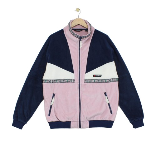 Berghaus fleece jacket mens - fleece,