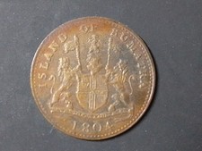 1804 Island Of Sumatra Keping