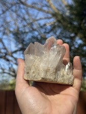 Natural Outcrop Clear Quartz