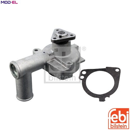 Water pump engine - pump, cooling