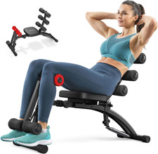 Ab Workout Machine, Adjustable
