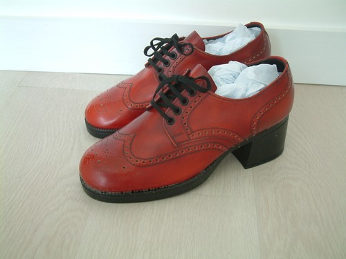 1970 shoes uk - 1970's, shoes..uk