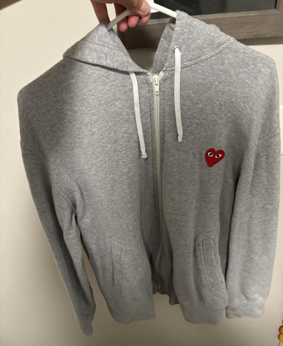 Comme des garcons play - des, men's