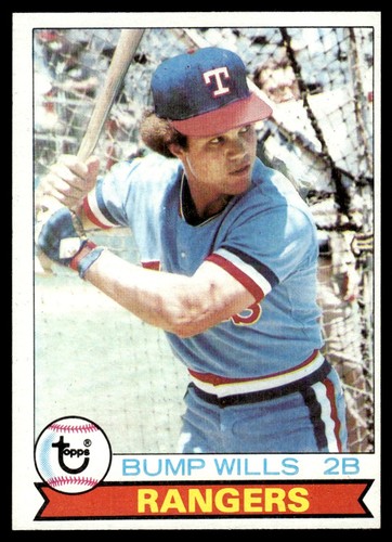 1979 topps vintage baseball - vintage, nm
