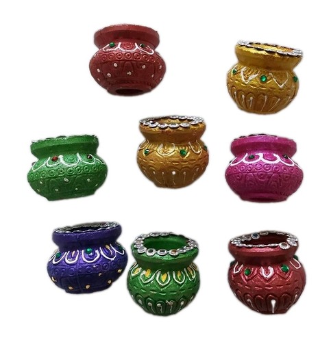 Decorate diwali diya - diwali,