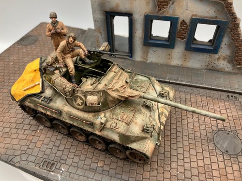 Built m18 hellcat - hellcat,