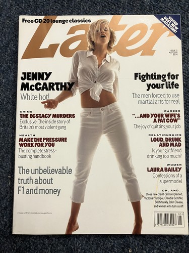 Later may 2000 jenny - later,