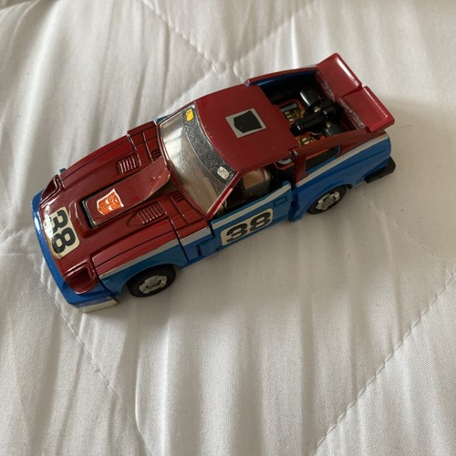 Transformers smokescreen - g1,