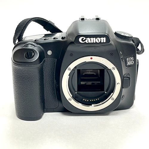 Canon eos 30d digital - digital, camera