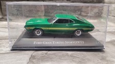 NEW 1:43 DeAgostini American