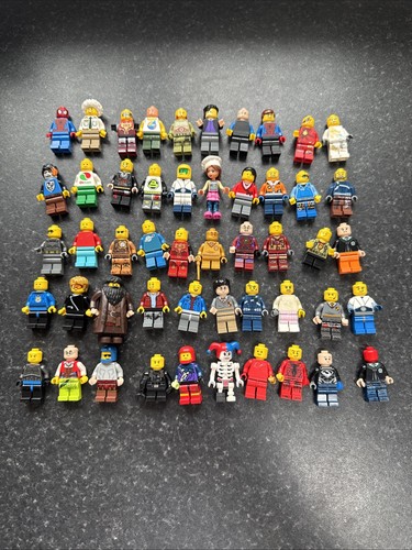 Lego mini figure large - lego, lot