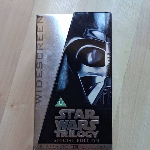Star wars trilogy special - star,