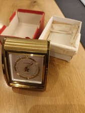 Unusual gilded vintage Europa