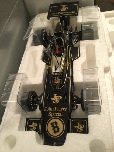 Emerson fittipaldi number - number, 8