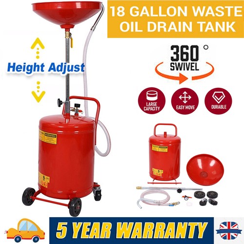 Gallon waste oil - waste,