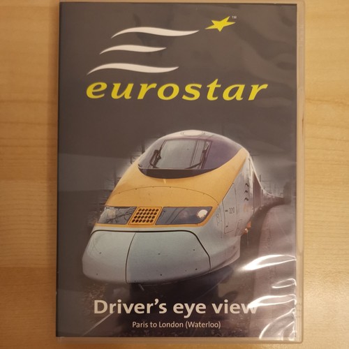 Eurostar paris london - paris,