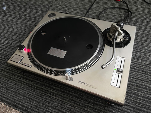 Pair technics 1200mk2 - of,