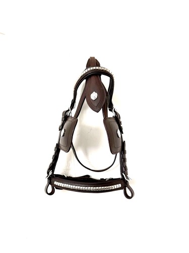 Shetland blinkered bridle - shetland,