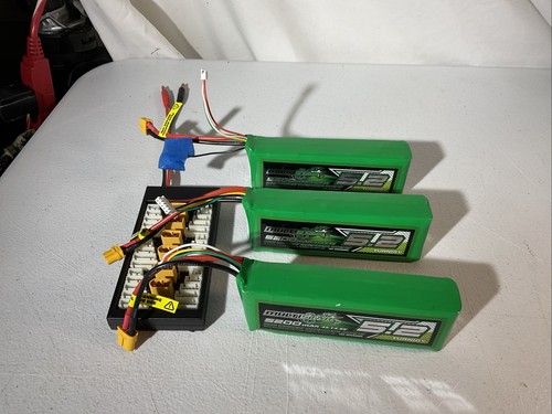 Turnigy 5200mah lipo - turnigy, battery
