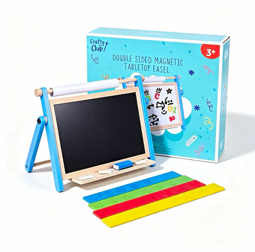 Crafty club double - double, sided
