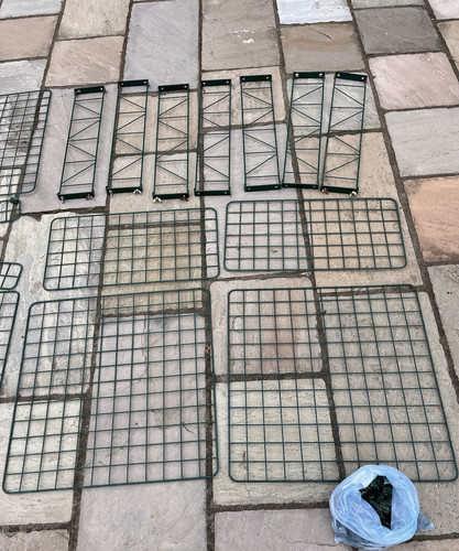 Random pieces for omlet zippi - pieces,