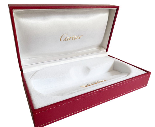 Cartier gift box storage - cartier,