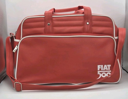 Fiat 500 classic car weekender - 500,