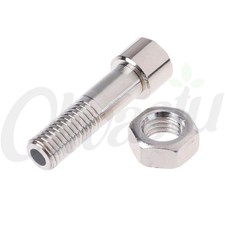 Bolt and Nut - Small Diversion Safe Secret Stash Can Pill Hidden Storage