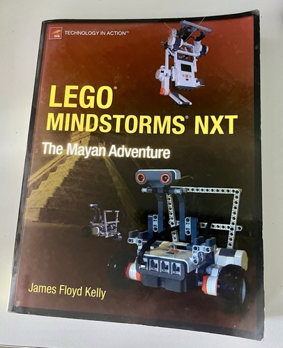 Lego mindstorms nxt the - lego, mayan